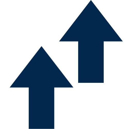 Up Arrows